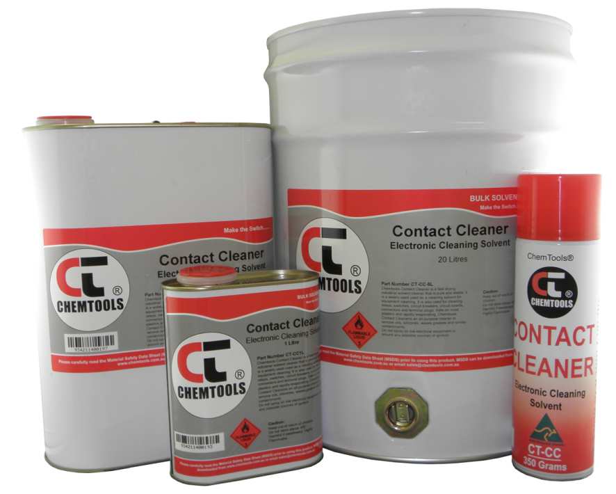 CHEMTOOLS CONTACT CLEAN LUBRICANT - 20L 